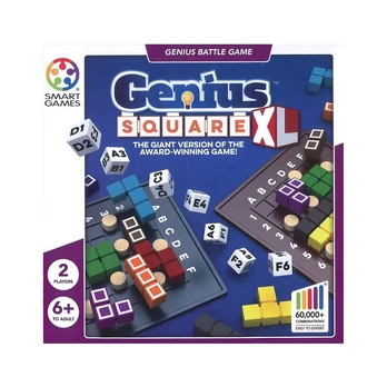 Stalo žaidimas Smart Games Genius Square XL