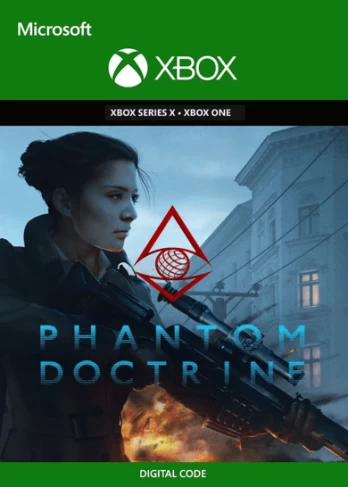 Phantom Doctrine Xbox