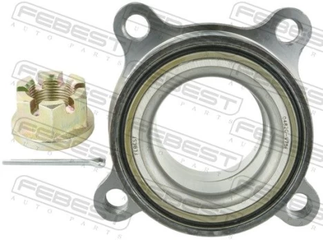 Rato stebulė FEBEST 0482G-V75F