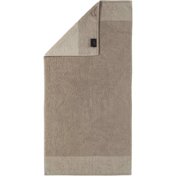 Vonios rankšluostis CAWÖ Two-Tone, 80x150 cm