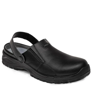 Darbo klumpės PESSO FLIPPER OB(juodos)