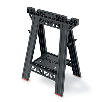Sulankstomas darbastalis Tech Stand, 58 x 5 x 79,5 cm