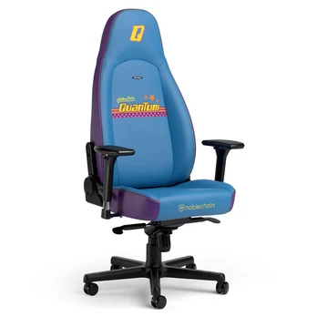 noblechairs ICON žaidimų kėdė - Fallout Nuka-Cola Quantum Edition