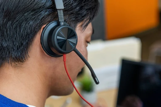 Ausinės HP Poly BW 8225 Stereo -M USB-C +USB-C/A 8X225AA