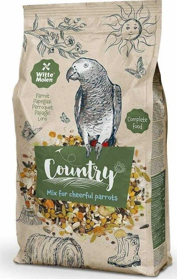 Witte Molen Witte Molen Country 2kg papūga