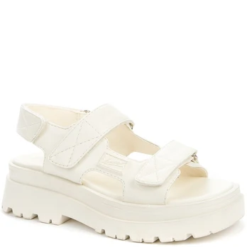 Basutės mergaitėms, Smėlio, SANDALS