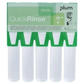Akių plovimo ampulių papildymas PLUM QuickRinse, 5x20ml kaina