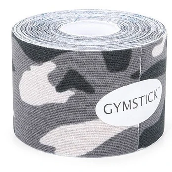 Kineziologinis teipas GYMSTICK 5m x 5cm camouflage