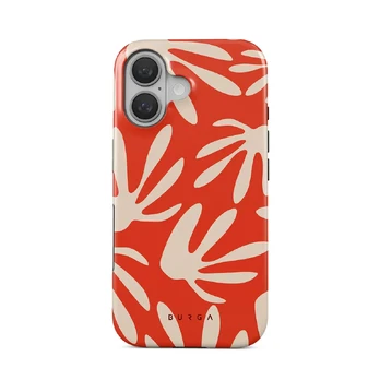 Heatwave - iPhone 16 Case, Tough (MagSafe) / N/A