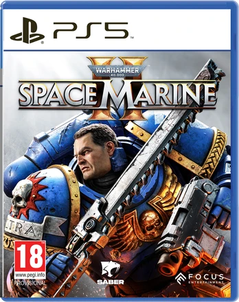 Warhammer 40,000: Space Marine 2 Unknown
