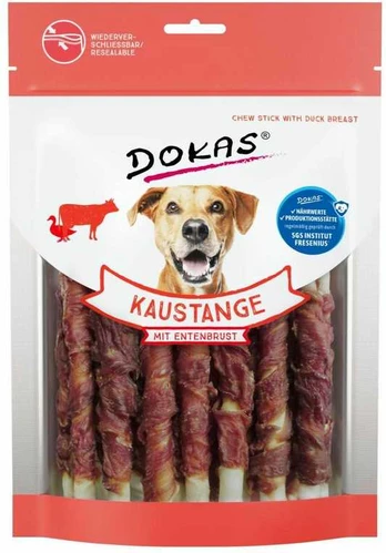 Dokas - Chewing Stick with Duck Breast - 200 gr