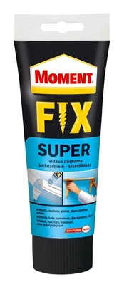 Klijai montažiniai Moment Super Fix, 0.25 kg