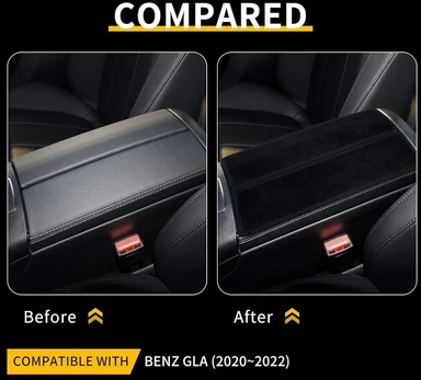 Porankio dangtis Mercedes Benz A Klasė, Gla, Glb