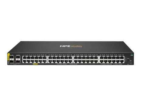HPE ANW 6000 48G CL4 4F 370W Sw EU en