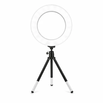 LED užpildantis apšvietimas, stovas, ring, 1 vnt.