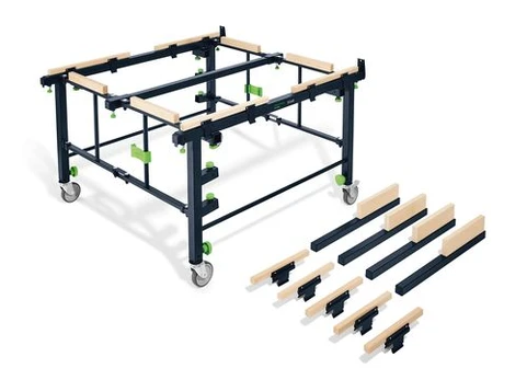 Sulankstomas daugiafunkcis darbastalis Festool STM 1800 (205183)
