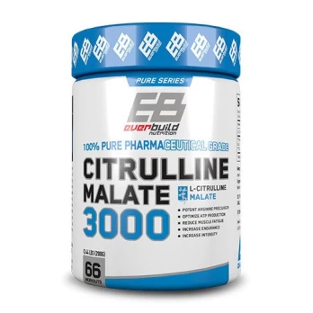 Everbuild Nutrition Citruline Malate 200g
