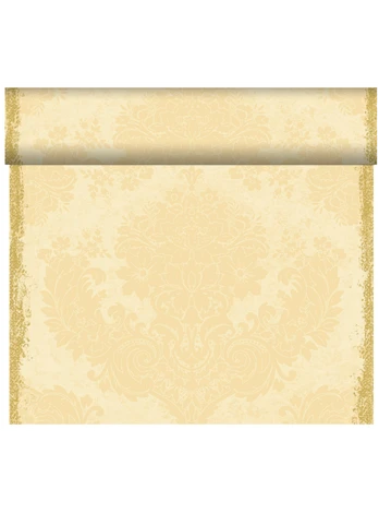 Staltiesė Dunicel 0,40x24 m., ROYAL CREAM (rulone)