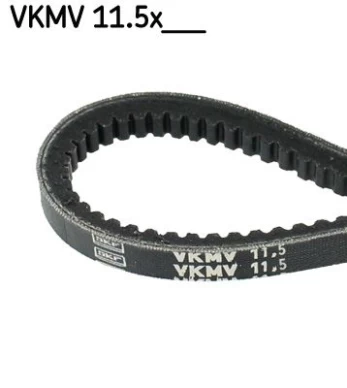 V formos diržas SKF VKMV 11.5X745