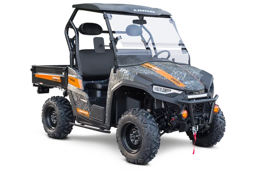 LINHAI UTV 1100 D, EPS, T1B bagis