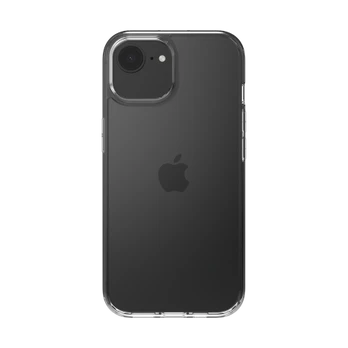 ZAGG IF Defense Case for iPhone 16e (2025) / 15 / 14 / 13 - Transparent