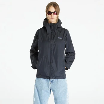 Patagonia W's Torrentshell 3L Jacket Black - Dydis XS (85246 BLK Striukės)