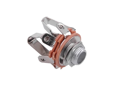 Gniazdo Jack 6,3 mm stereo montaż CK1225 Cabletech
