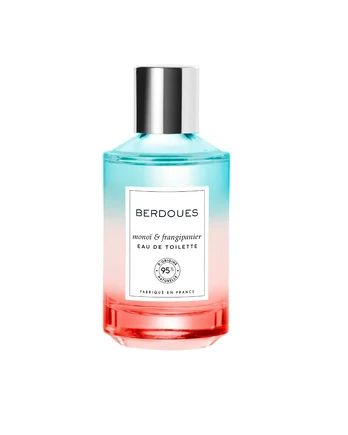 Universalūs kvepalai, Parfums Berdoues, Monoi & Frangipanier EDT 100ml