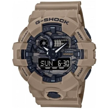 Vyriškas laikrodis G-SHOCK Casio GA-700CA-5AER