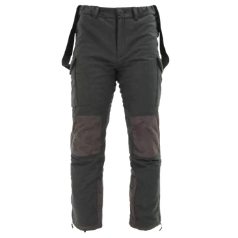 CARINTHIA Kelnės G-LOFT LODEN Olive Žalia