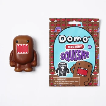 DOMO Spaudžiamas žaislas-siurprizas, 9 cm