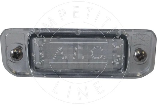 Lęšis, valstybinio numerio apšvietimas AIC 53967