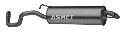 ASMET 03.071 Galinis duslintuvas