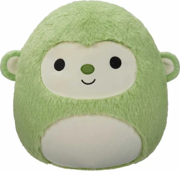Squishmallows P18 Fuzz A Mallows Mills the Monkey - pehmolelu, 30 cm