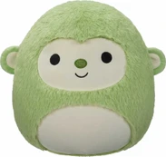 Squishmallows P18 Fuzz A Mallows Mills the Monkey - pehmolelu, 30 cm kaina