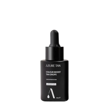 Azure Tan "Colour Boost Tan Drops" savaiminio įdegio lašiukai veidui