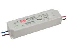 SWITCHING POWER SUPPLY - SINGLE OUTPUT - 35 W - 12 V kaina