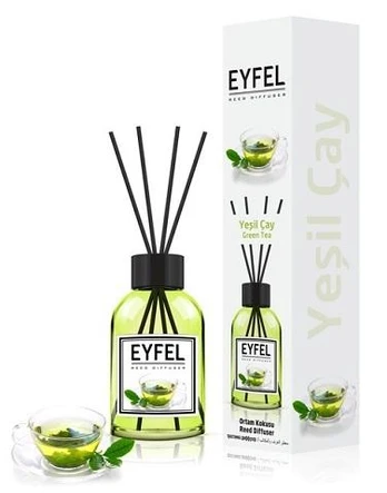 Namų kvapas Eyfel Green Tea, 110 ml