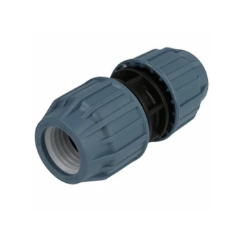 Plastikinė mova PE vamzdžiui 20mm
