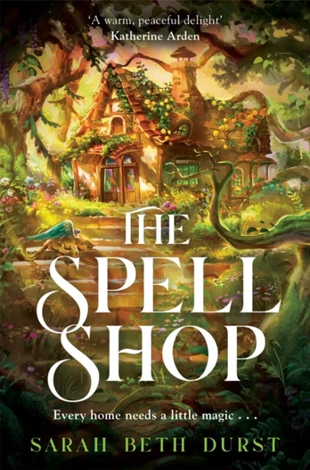 Spellshop