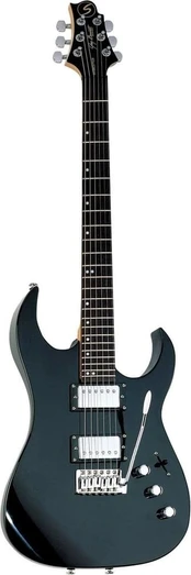 No Name Samick IC 20 MBK - gitara elektryczna