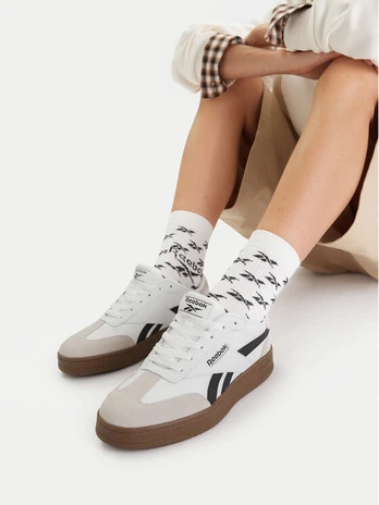 Laisvalaikio batai Reebok FORTE LOUNGER DOUBLE UP AR30255WWCX Balta