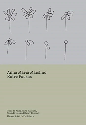 Anna Maria Maiolino: Entre Pausas