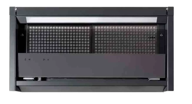 Įmontuojamas gartraukis Novy Fusion Pro 8710