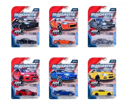 SIMBA Majorette JDM Legends Premium 6wz 8502100000