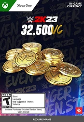 Wwe 2K23 Xbox One