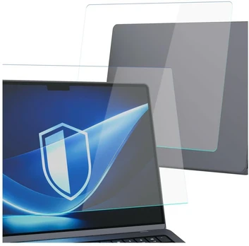 Universal matte protective filmas 3MK All Safe AIO Notebook
