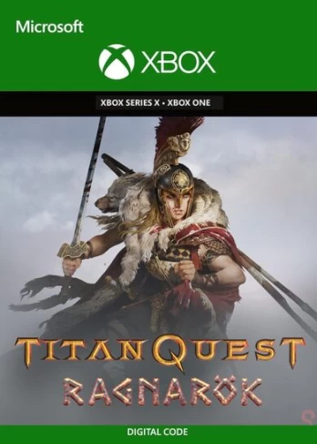 Titan Quest Xbox