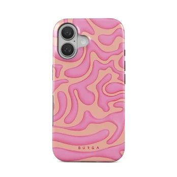 Popsicle - iPhone 16 Case, Tough (MagSafe) / N/A
