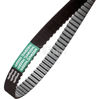 Dantytas diržas vejos traktoriams A 6x800mm